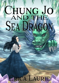 Chung Jo and the Sea Dragon ebook cover
